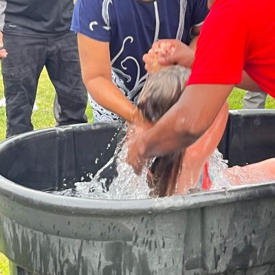 baptism aog
