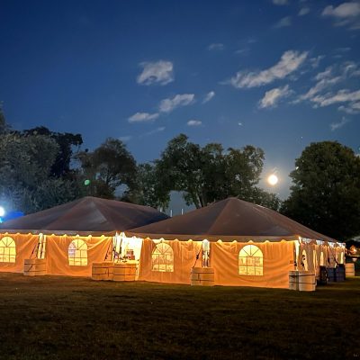 tent